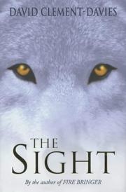 The sight by David Clement-Davies