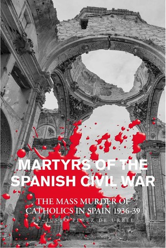 Martyrs of the Spanish Civil War by 
