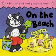 Cover of: On the Beach (Press-out-and-play Book)