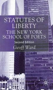 Cover of: Statutes of Liberty (Language, Discourse, Society S.)