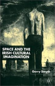 Cover of: Space and the Irish cultural imagination