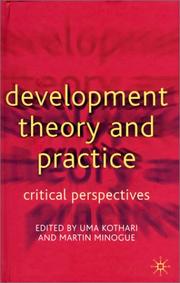 Cover of: Development Theory and Practice: Critical Perspectives