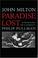 Cover of: Paradise lost