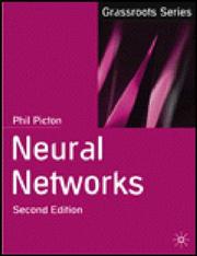 Cover of: Neural Networks (Grassroots) by Philip Picton