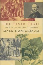 Cover of: The Fever Trail by Mark Honigsbaum