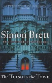 Cover of: The torso in the town by Simon Brett