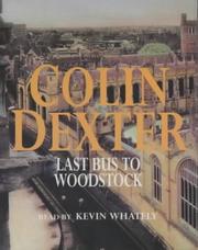 Cover of: The Last Bus to Woodstock by Colin Dexter