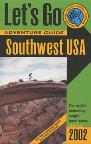 Cover of: Let's Go Southwest USA (Let's Go)