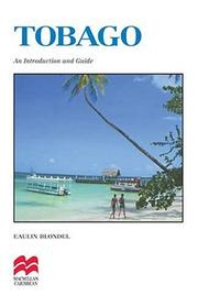 Cover of: Tobago: An Introduction and Guide