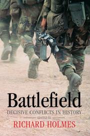 Cover of: Battlefield | 