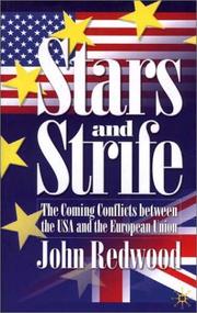 Cover of: Stars and Strife: The Coming Conflicts Between the USA and the European Union