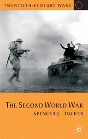 Cover of: The Second World War