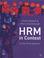 Cover of: Human Resource Management in Context