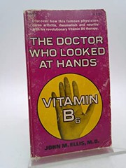 Cover of: The doctor who looked at hands
