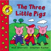 Cover of: The Three Little Pigs