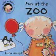 Cover of: Fun at the Zoo (Lola & Binky)