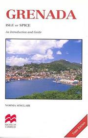 Cover of: Grenada | Norma Sinclair