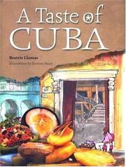 Cover of: A Taste of Cuba by B Liamas