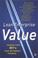 Cover of: Lean Enterprise Value