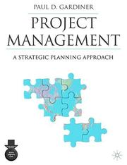 Cover of: Project Management