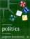 Cover of: Politics