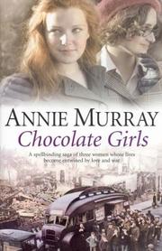 Cover of: The Chocolate Girls