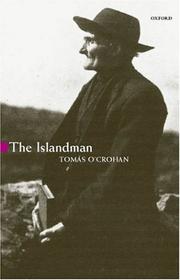 The Islandman by Tomás Ó Criomhthainn