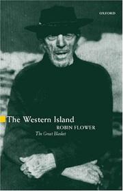 Cover of: The Western island ; or, The Great Blasket by Robin Flower