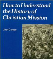 Cover of: How to Understand Christian Mission (How to)