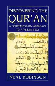 Cover of: Discovering the Qur'an: A Contemporary Approach to a Veiled Text