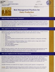best-management-practices-for-dairy-production-cover