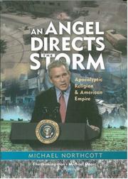 Cover of: Angel Directs the Storm: Apocalyptic Religion And American Empire