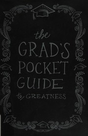 Cover of: Grad's Pocket Guide to Greatness by Jenny Youngman