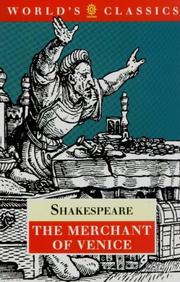 Cover of: The Merchant of Venice (World's Classics) by William Shakespeare