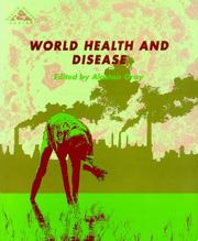 Cover of: World health and disease