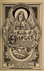 Cover of: The book of Easter