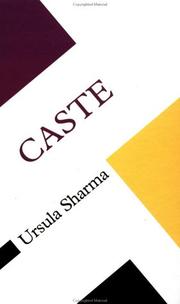 Cover of: Caste