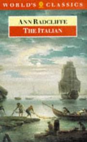 Cover of: The Italian (World's Classics)