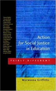 Cover of: Action for Social Justice in Education