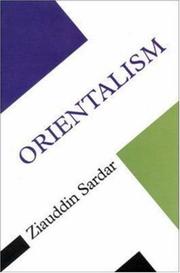 Orientalism by Ziauddin Sardar