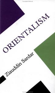 Orientalism (Concepts in the Social Sciences) by Ziauddin Sardar