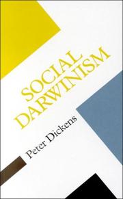 Cover of: Social Darwinism