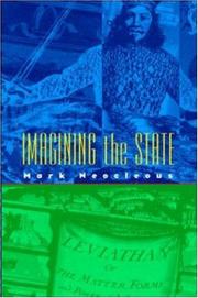 Cover of: Imagining the State by Mark Neocleous