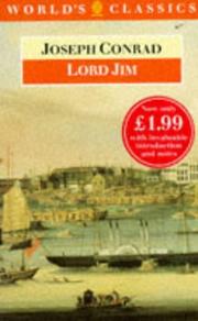 Cover of: Lord Jim by Joseph Conrad