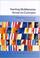 Cover of: Teaching Multiliteracies Across the Curriculum