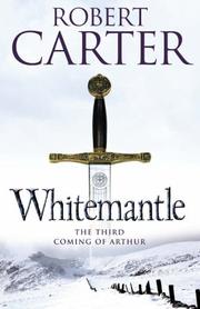 Cover of: Whitemantle by Robert Carter        