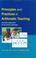 Cover of: Principles and Practices in Arithmetic Teaching