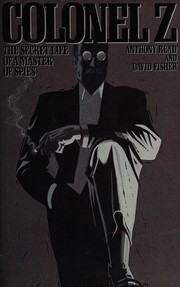 Cover of: Colonel Z by Anthony Read