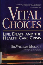 Vital choices by William Molloy