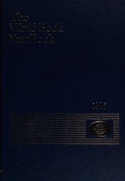 Cover of: The World Book Year Book